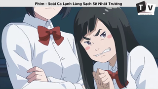Soái Ca Lạnh Lùng Sạch Sẽ Nhất Trường_ phim hoạt hình hay p8