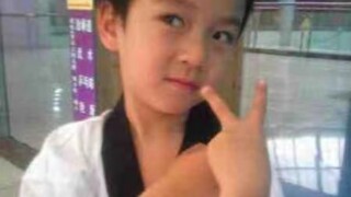 【He Junlin】 Childhood photos of cubs are released