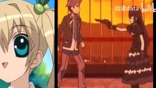 Honkai Impact famous scene in the animation, my style is better than you