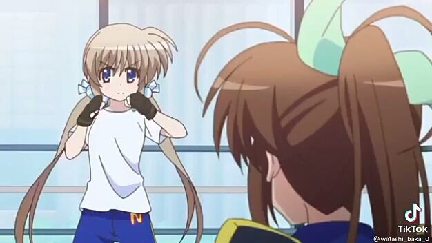 ketika kamu ingin jadi seorang atlet beladiri (vivid strike!)