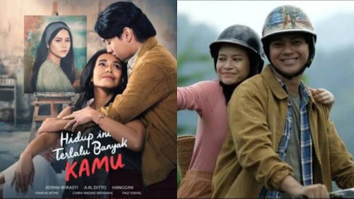 🎬Hidup Ini Terlalu Banyak Kamu 2024 - FULL MOVIE