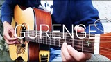 Gurenge | Lisa | Demon Slayer | Guitar Fingerstyle