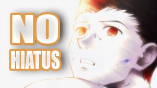 WHAT if Hunter x Hunter NEVER went on Hiatus?