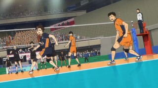 PHẦN 4 TẬP 19 THUYẾT MINH THIẾU NIÊN BÓNG CHUYỀN