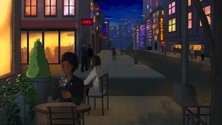 City Cafe 🥤 [𝒍𝒐𝒇𝒊 𝒉𝒊𝒑 𝒉𝒐𝒑 / 𝑪𝒉𝒊𝒍𝒍 𝒎𝒊𝒙]