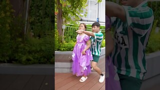 SHK - Quái Vật Biết Nhảy - Jumping Monster #shorts #SuperHeroKids #funny #troll