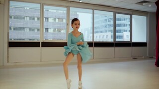 Cô gái Jiapo nhảy cha cha