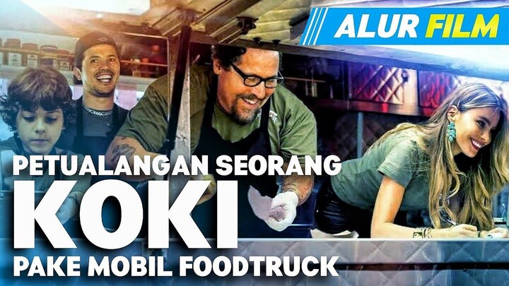 PETUALANGAN SEORANG KOKI MENUJU PUNCAK