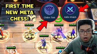&quot;LẦN ĐẦU&quot; CỦA TỐP MỠ: KIẾM KHÁCH VÀ CHIÊM TINH Ở META CỜ MỚI! THẾ NÀO LÀ &quot;THIÊN PHÚC&quot;? | MLBB