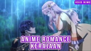 Rekomendasi Anime Romance Kerajaan Terbaik (Wajib Tonton!)