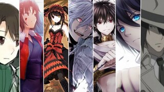 If the participants in the Fourth Holy Grail War are them. . .