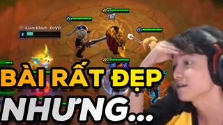 BÀI RẤT ĐẸP NHƯNG MÀ...