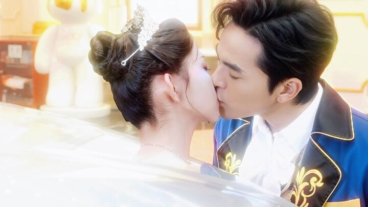 Prince, you actually kissed my car!