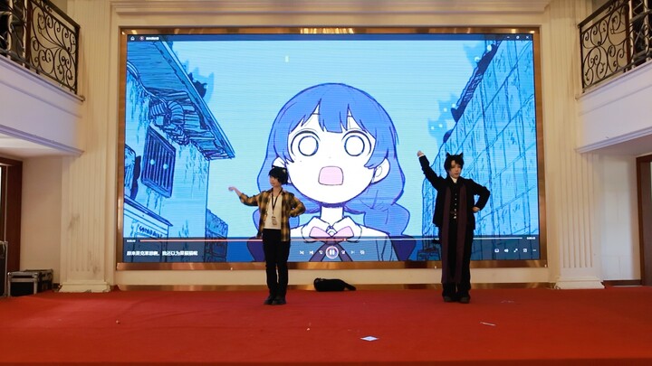 【ฮังกุ้ย o2.0】อ๋อ ที่แท้เป็นไคลน์เอง ฉันนึกว่าเป็นเหมียวเหมียวซะอีก!