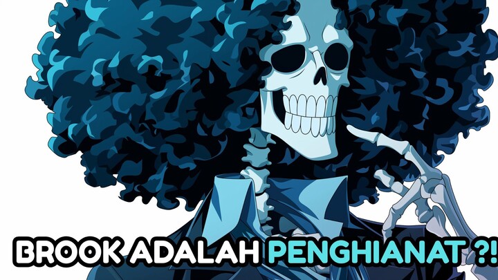 APAKAH BROOK ADALAH PENGHIANAT ?!