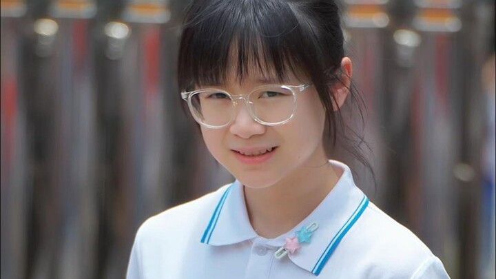 The suffocating pressure of senior year—everyone just looks so damn strong.