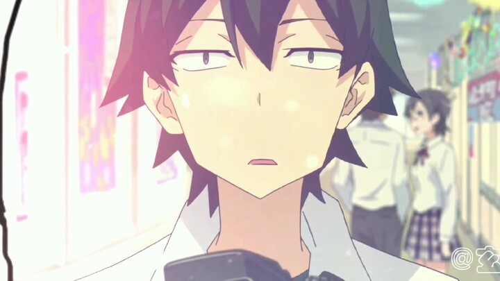 [My Youth Love Story is really problematic #1] Maybe that's why people want Hikigaya Hachiman and Yu
