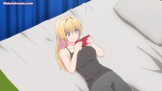 Bukiyou na Senpai Episode 2 (Subtitle Indonesia)