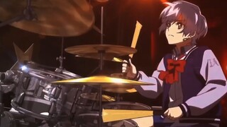 Moment Ketika Lu Ikut Kelas Musikalisasi Karena Lu Ahli Gendang Di Meja :V