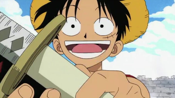 Trnyata di awal2 Zoro dimanipulasi sm Luffy smpe dipanggil bocah iblis🤣