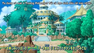 Pokemon Sun and Moon tập 30