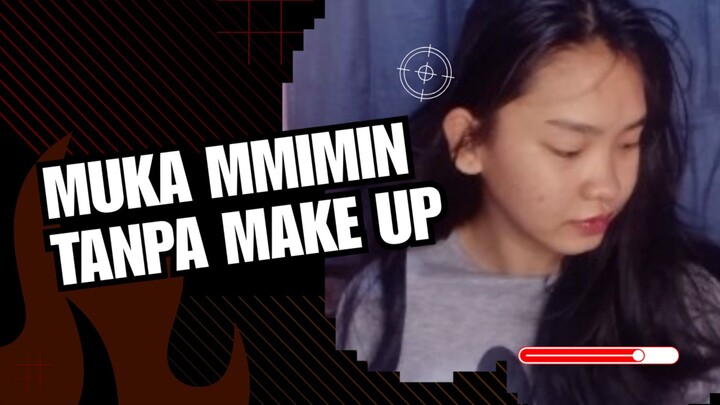bts sebelum make up ya gini