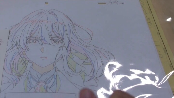 [Collection] I have collected Violet peripherals for three years, with a total value of over 20,000 