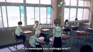 E6 "Pemandangan Desa"