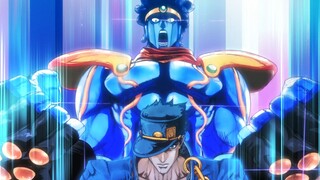 「 Star Platinum 」