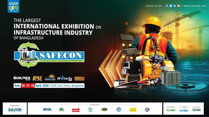 Safecon 2026 Promo Video