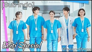[Sub Indo] Resident Playbook – Eps. Spesial (2025)