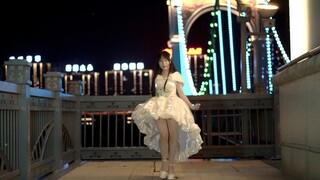 [Feimen Girl-Morning Star] Hari ini aku mengajakmu untuk melihat pemandangan malam✨Aku memikirkan me