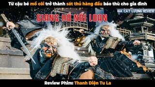 Review Phim Thanh Diện Tu La - Phim hành động hay nhất của Thiệu Phong
