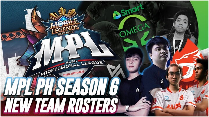Most Anticipated Teams ng MPL Season 6