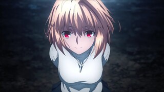 [ซับไทย] ตัวอย่างวิชวลโนเวล "Tsukihime -A piece of blue glass moon-" เวอร์ชันรีเมค