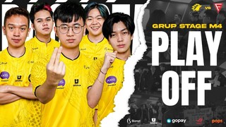 M4 UPERBRACKET - GAS JANGAN KENDOR