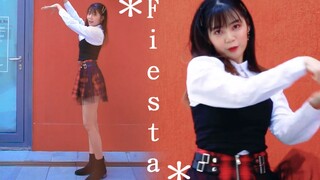 【กล่อง】IZ*ONE - Fiesta เต้นตาม—เปลี่ยนฉากด้วยคลิกเดียว!