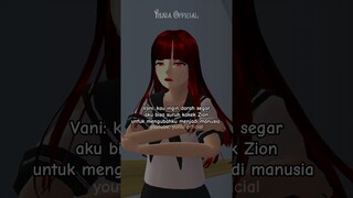 (My Vampire)Part 258.😭🍃 #sakuraschoolsimulator #vampire #shorts #dramasss #fypシ