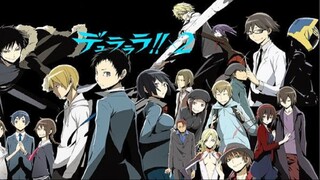 Anime Durara episode 11-12