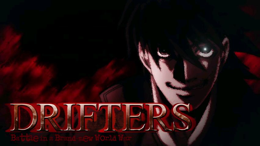 drifters episode 1 sub indo - Bstation