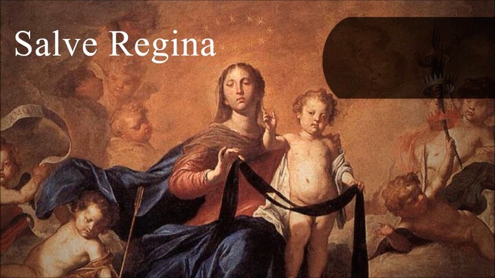 Salve Regina: The Marian Chant Every Catholic Should Know (with Latin and Spanish Subtitles)