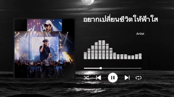 เพลง เปลี่ยนชีวิตให้ฟ้าใส โดย ปิยะลีลา นัตโตะ