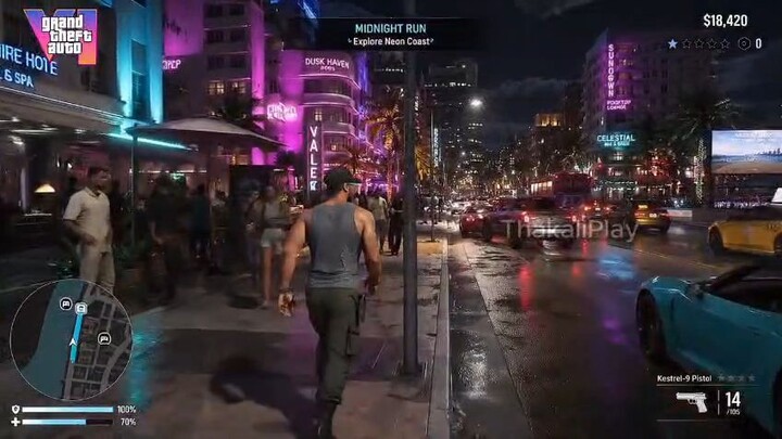 **GTA 6 泄露仍在继续！更多新内容曝光 👀🔥**