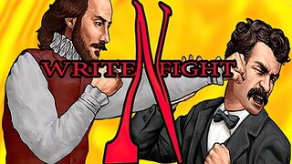 Write 'n' Fight | Demo | GamePlay PC