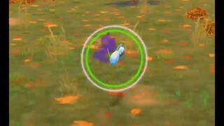 Pokémon GO-XXS Shadow Barboach(Weight-0.64kg, Height-0.2m)