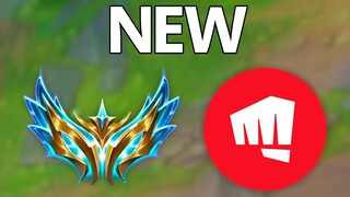 Riot explains their ranking system