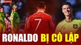 Ronaldo BỊ CÔ LẬP tại M.U: Lối đi nào cho “VỊ CỨU TINH”?