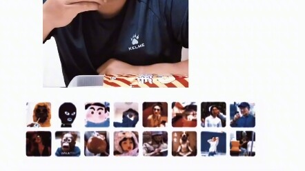 Tidak terlihat sedikit pun jejak pernah merokok (doge)