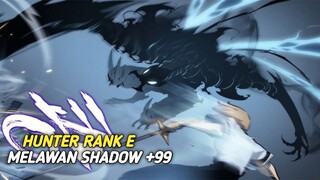 Kamu tau gak beru ? Jendral shadow level s yang di kalah kan oleh Hunter rank E 🤯