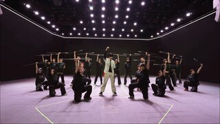 彩排版《The Greatest Show》！群舞好好看！（内含小猫吐舌）